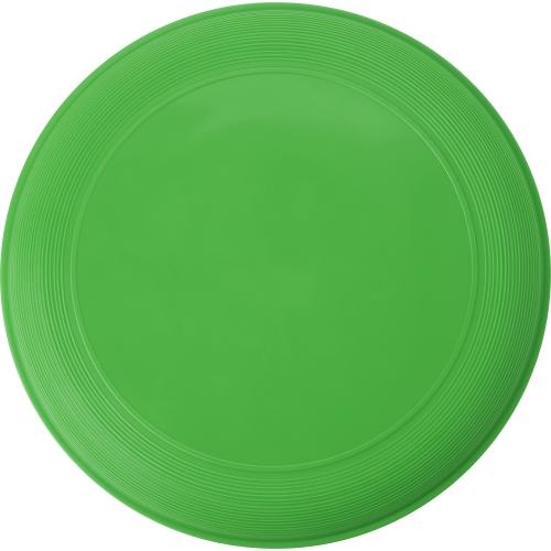 Frisbee met ringen, stapelbaar groen