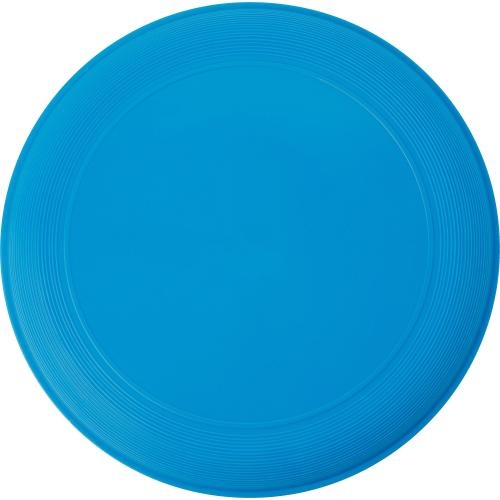 Frisbee met ringen, stapelbaar middenblauw