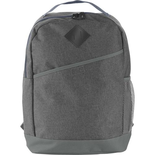 Polycanvas rugtas grijs