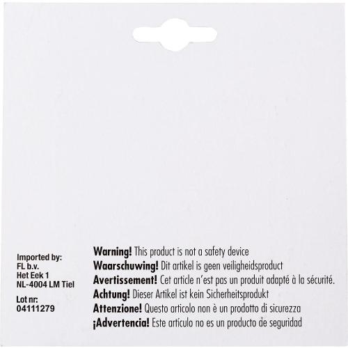 Reflecterende strips fietsspaken grijs