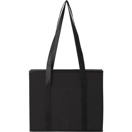 Opvouwbare auto organizer zwart