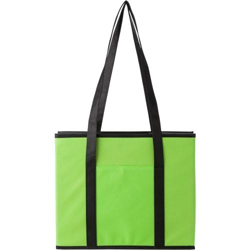 Opvouwbare auto organizer lime