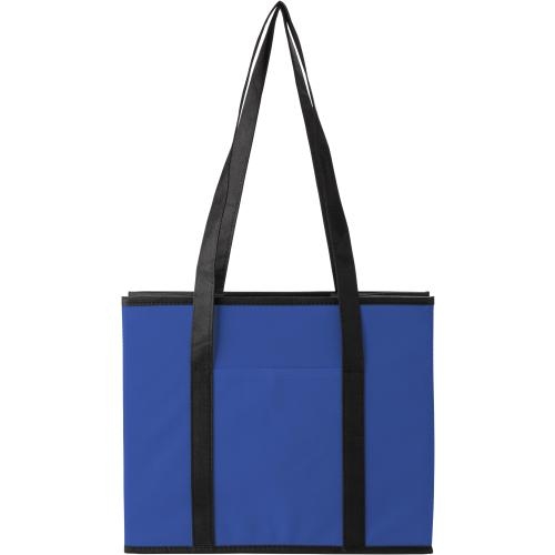 Opvouwbare auto organizer kobaltblauw