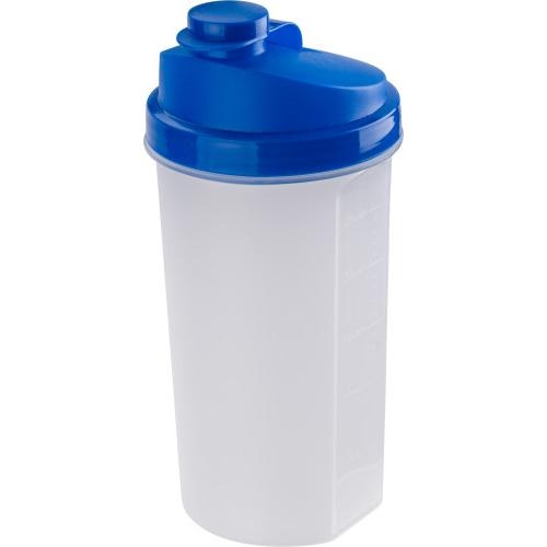 Eiwit shaker zwart