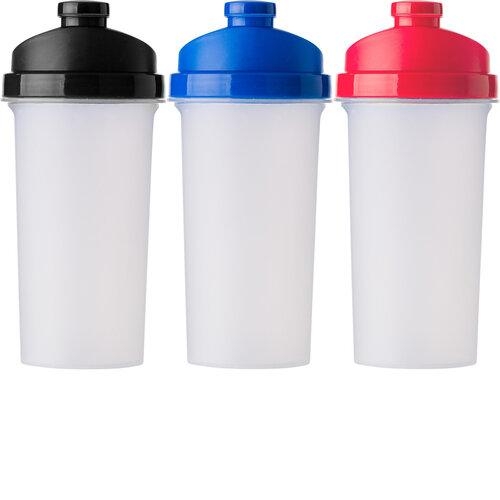 Eiwit shaker zwart