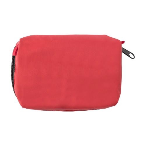 16-delige EHBO-set in etui rood
