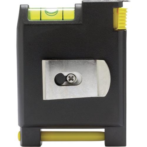 Rolmaat Memory zwart