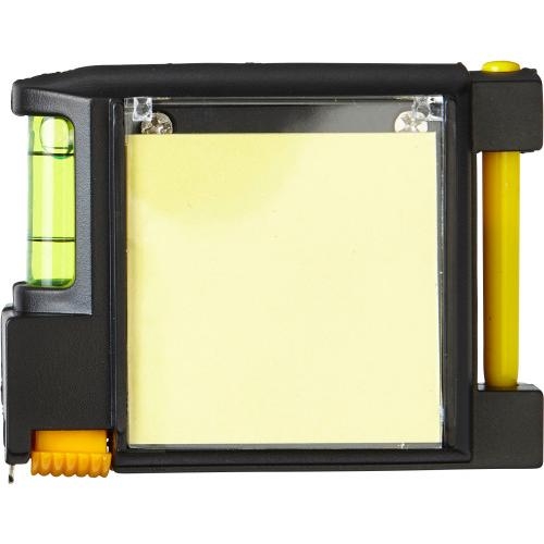 Rolmaat Memory zwart