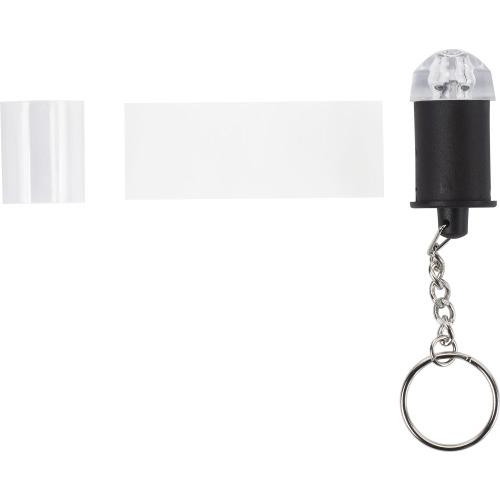 Sleutelhanger concertlampje neutraal