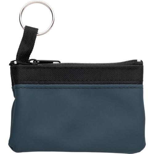 Nylon sleuteletui 600D blauw