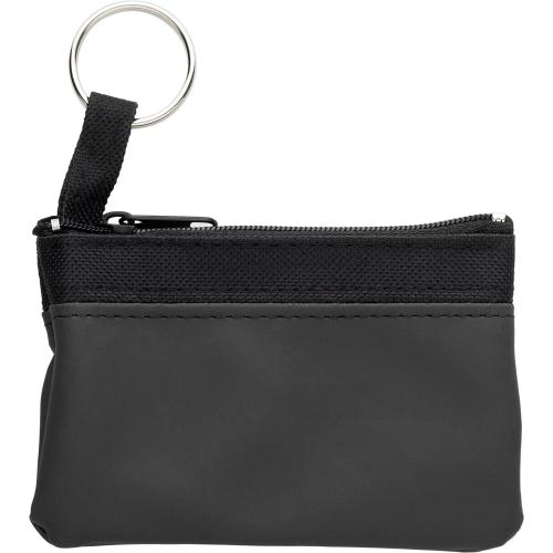 Nylon sleuteletui 600D zwart