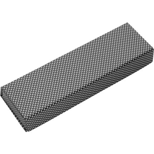 Balpen Carbon zwart