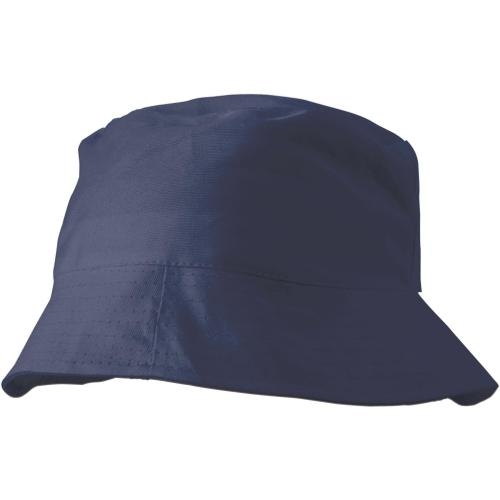 Zonnehoed Felipe blauw