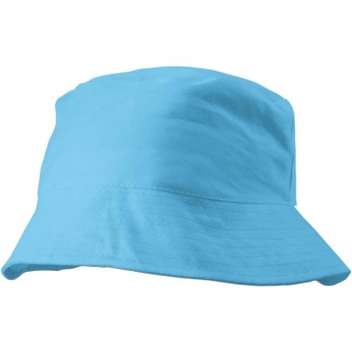 Zonnehoed Felipe lichtblauw