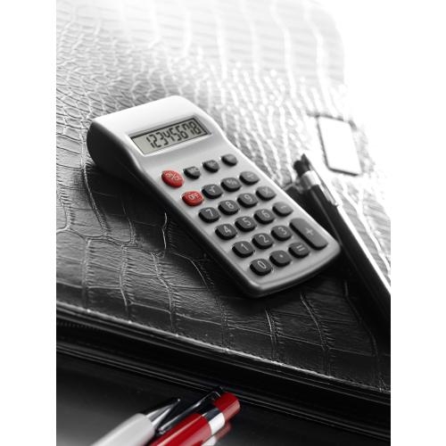 Rekenmachine calc zilver