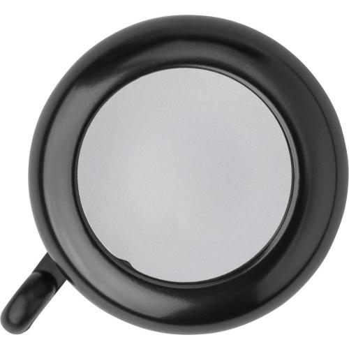 Aluminium fietsbel zilver