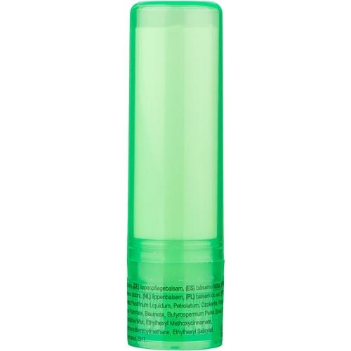 Lippenbalsem lichtgroen