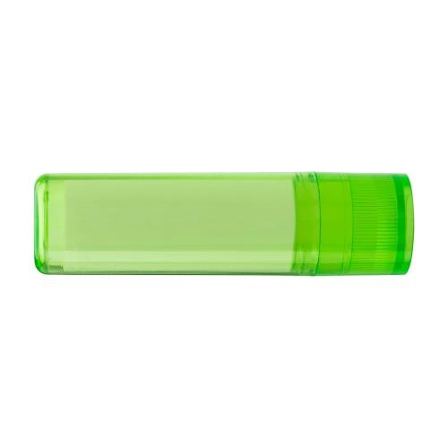 Lippenbalsem lichtgroen
