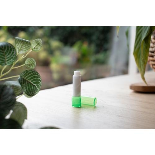 Lippenbalsem lichtgroen