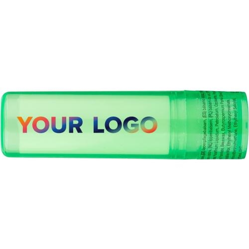 Lippenbalsem lichtgroen