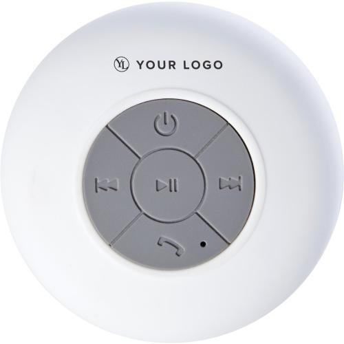Douche speaker, bluetooth geel