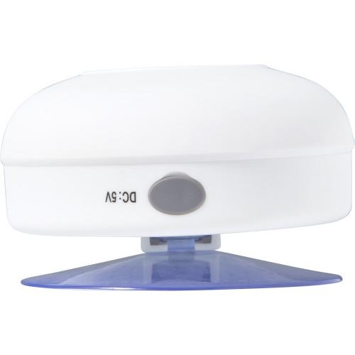 Douche speaker, bluetooth geel