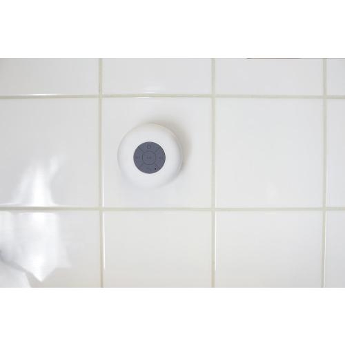Douche speaker, bluetooth geel