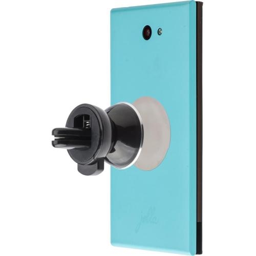 Telefoonhouder auto Sienna zwart