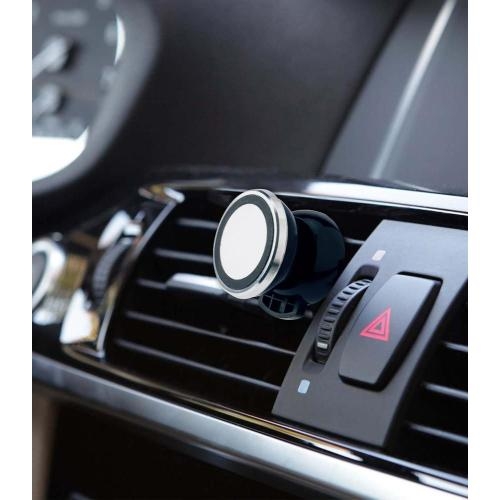 Telefoonhouder auto Sienna zwart