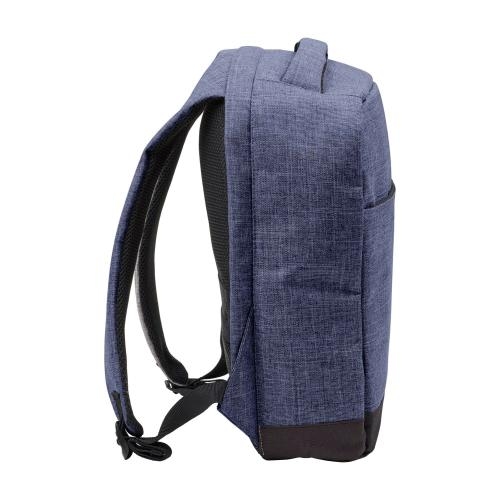Anti-diefstal rugtas Leeds blauw