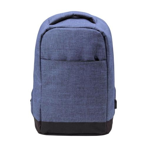 Anti-diefstal rugtas Leeds blauw