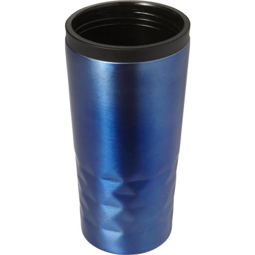 Roestvrijstalen reis mok (300 ml) blauw