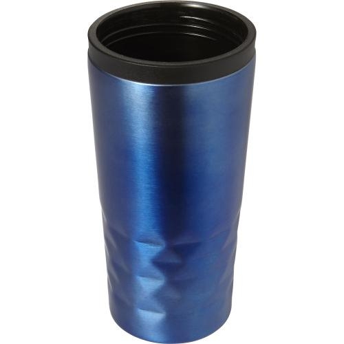 Roestvrijstalen reis mok (300 ml) blauw