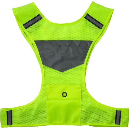 Reflectief vest geel