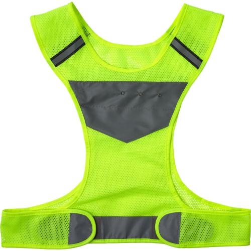 Reflectief vest geel