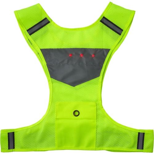 Reflectief vest geel