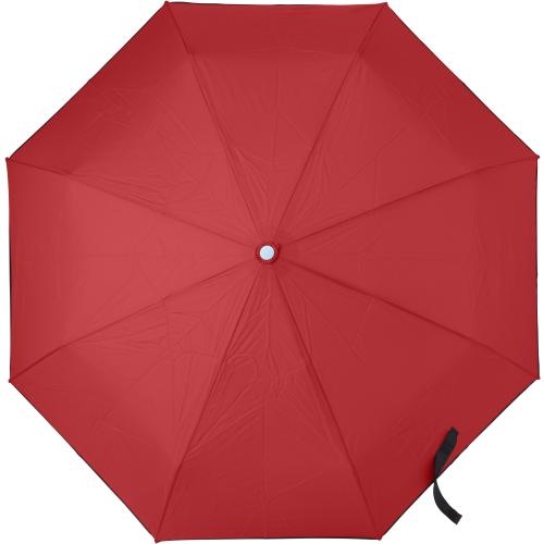 Opvouwbare paraplu Jamelia rood