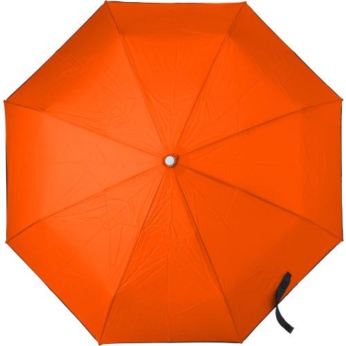 Opvouwbare paraplu Jamelia oranje