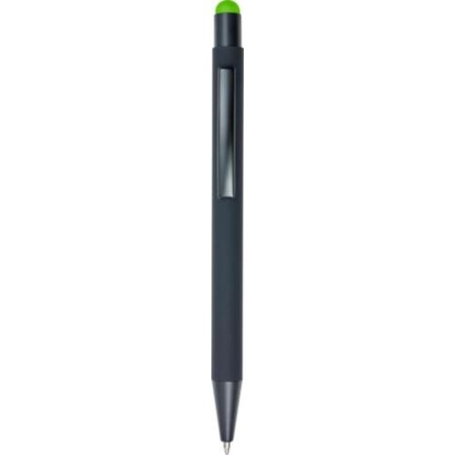 Aluminium balpen Rome lime