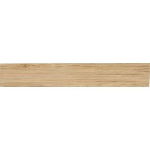 Bamboe Liniaal bruin