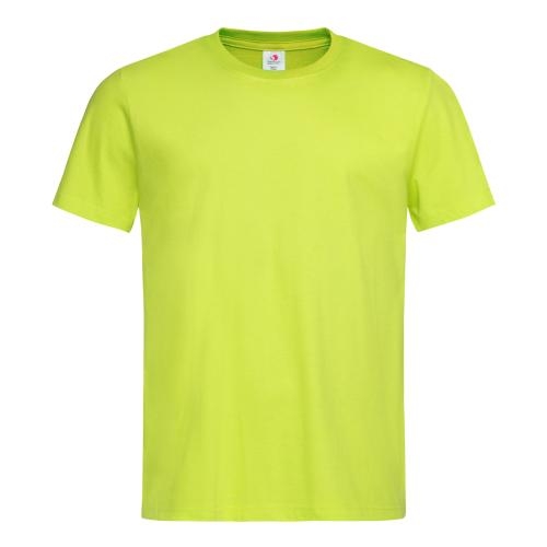 Stedman Classic-T T-shirt unisex bright lime,2xs