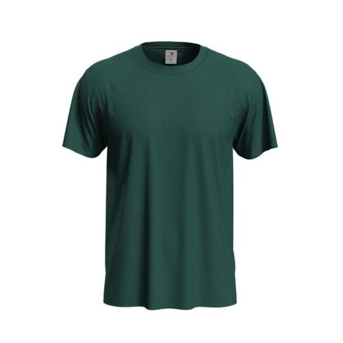 Stedman Classic-T T-shirt unisex bottle green,2xs