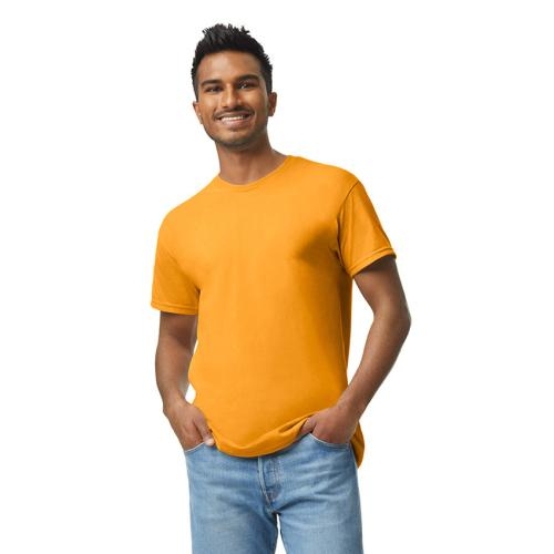 Gildan Heavy Cotton T goud,3xl