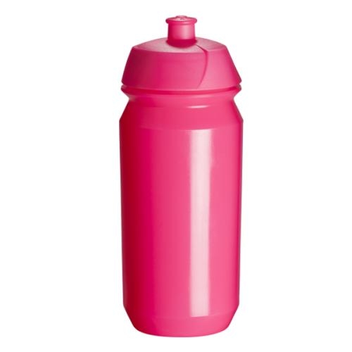 Tacx bidon Shiva 500 ml fluorroze