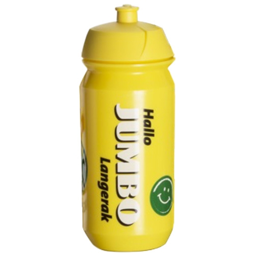 Tacx bidon Shiva 500 ml geel