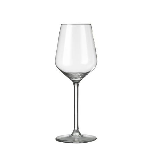Wijnglas Carre 290 ml transparant