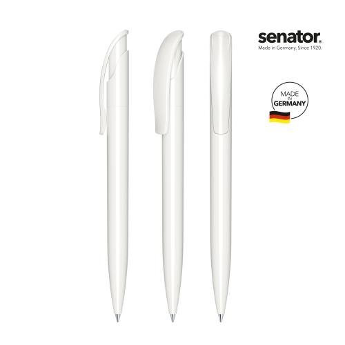 Pen Challenger polished wit