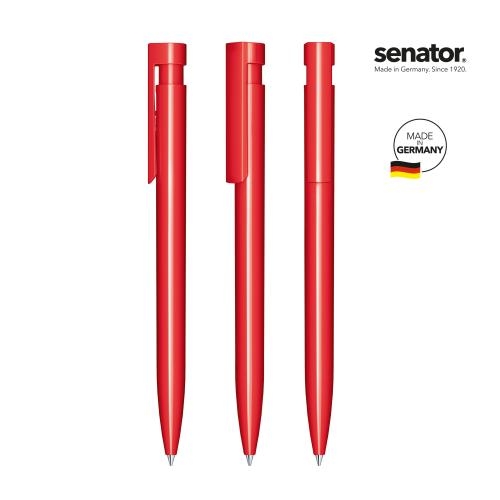 Pen Liberty polished rood 186