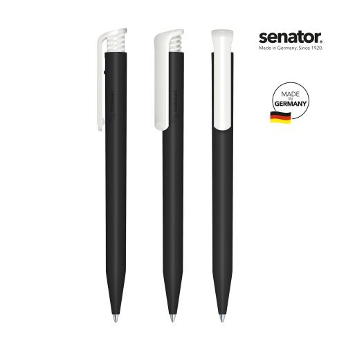 Balpen Super Hit bio zwart