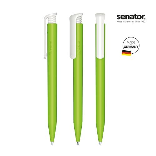 Balpen Super Hit bio lichtgroen